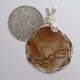 Bedrock Picture Jasper Pendant