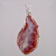 Elated Moroccan Berber Agate Pendant