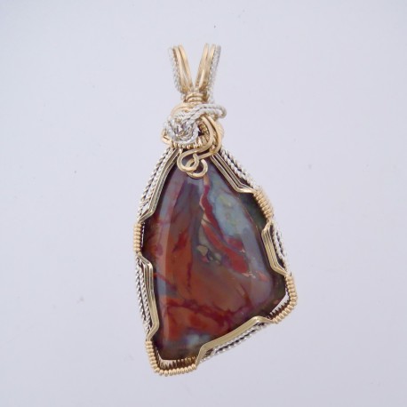 Wicked Good Morrisonite Pendant