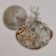 Cordial Earth Ocean Jasper Pendant