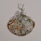 Cordial Earth Ocean Jasper Pendant