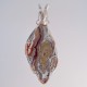 Eccentric Mexican Crazy Lace Agate