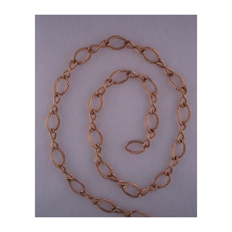 21" Gold-Fill Large Link Chain