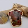 Midnight Wine Lake Superior Agate