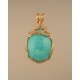 Treasured Sleeping Beauty Turquoise