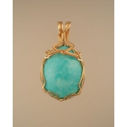 Treasured Sleeping Beauty Turquoise