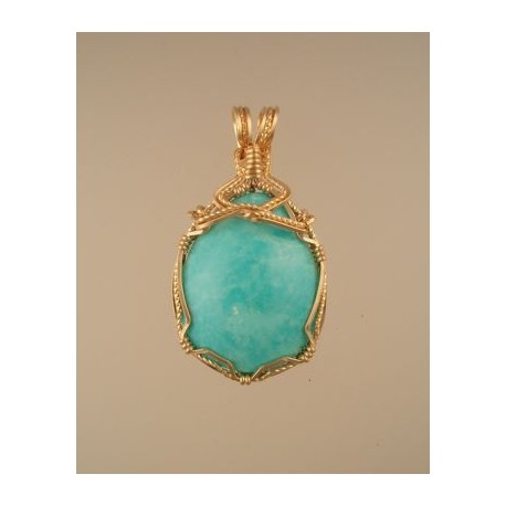 Treasured Sleeping Beauty Turquoise