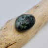Greenstone cabochon .9 gr