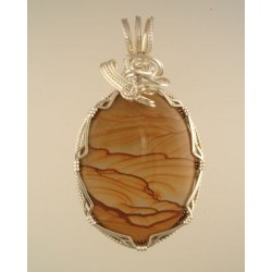 Sand Dunes Picture Jasper