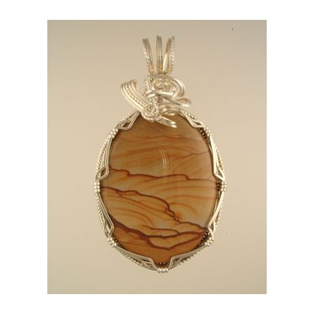 Sand Dunes Picture Jasper