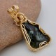 Copperland Isle Royale Greenstone Pendant