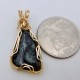 Copperland Isle Royale Greenstone Pendant