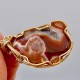 Eclectic Lake Superior Agate Pendant