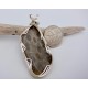 Pussy Willow Petoskey Stone Pendant