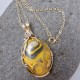 Picasso Style Bumblebee Jasper
