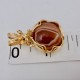Congenial Lake Superior Agate Pendant