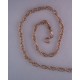 24-inch Gold-Fill 4mm Rope Chain