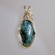 Loch Greenstone Pendant