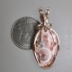Muted Dream Thomsonite Pendant