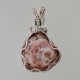 Freckles Thomsonite Pendant