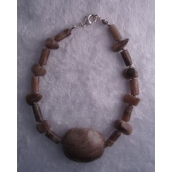 Petoskey Stone Bracelet