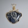Picasso in Stone Pendant