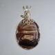 Biggs Picture Jasper Pendant