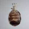 Biggs Picture Jasper Fantasy Pendant