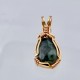 Breath of Beauty Greenstone Pendant