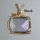 Mystic Topaz Pendant