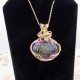 Mystic Topaz Pendant