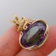 Mystic Topaz Pendant