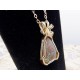 Copper Centennial Datolite Pendant