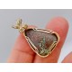 Copper Centennial Datolite Pendant