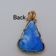 Sky Blue Victoria Stone Pendant