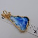Sky Blue Victoria Stone Pendant