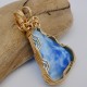 Sky Blue Victoria Stone Pendant