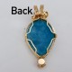 Graced with Beauty Victoria Stone Pendant