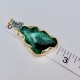 Covenant of Beauty Victoria Stone Pendant