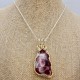 Wine Time victoria Stone Pendant