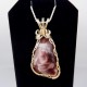 Wine Time victoria Stone Pendant