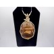 Biggs Picture Jasper Pendant