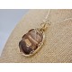 Biggs Picture Jasper Pendant