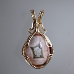 Aperture Thomsonite Pendant