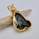 Desire Greenstone Pendant