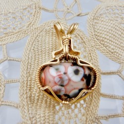 Bobby Dazzler Thomsonite Pendant