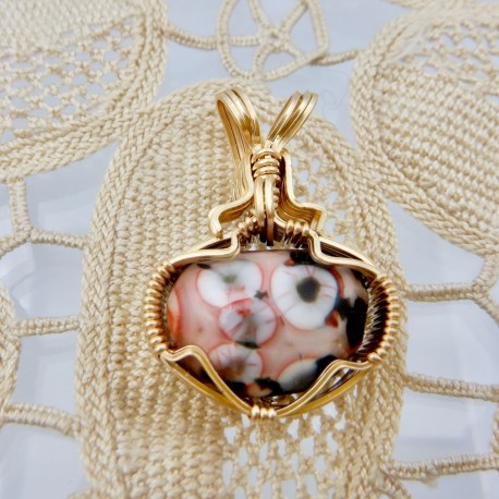 Bobby Dazzler Thomsonite Pendant