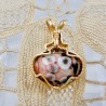 Bobby Dazzler Thomsonite Pendant