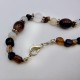 Crystal Quartz Geode Necklace
