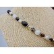 Crystal Quartz Geode Necklace